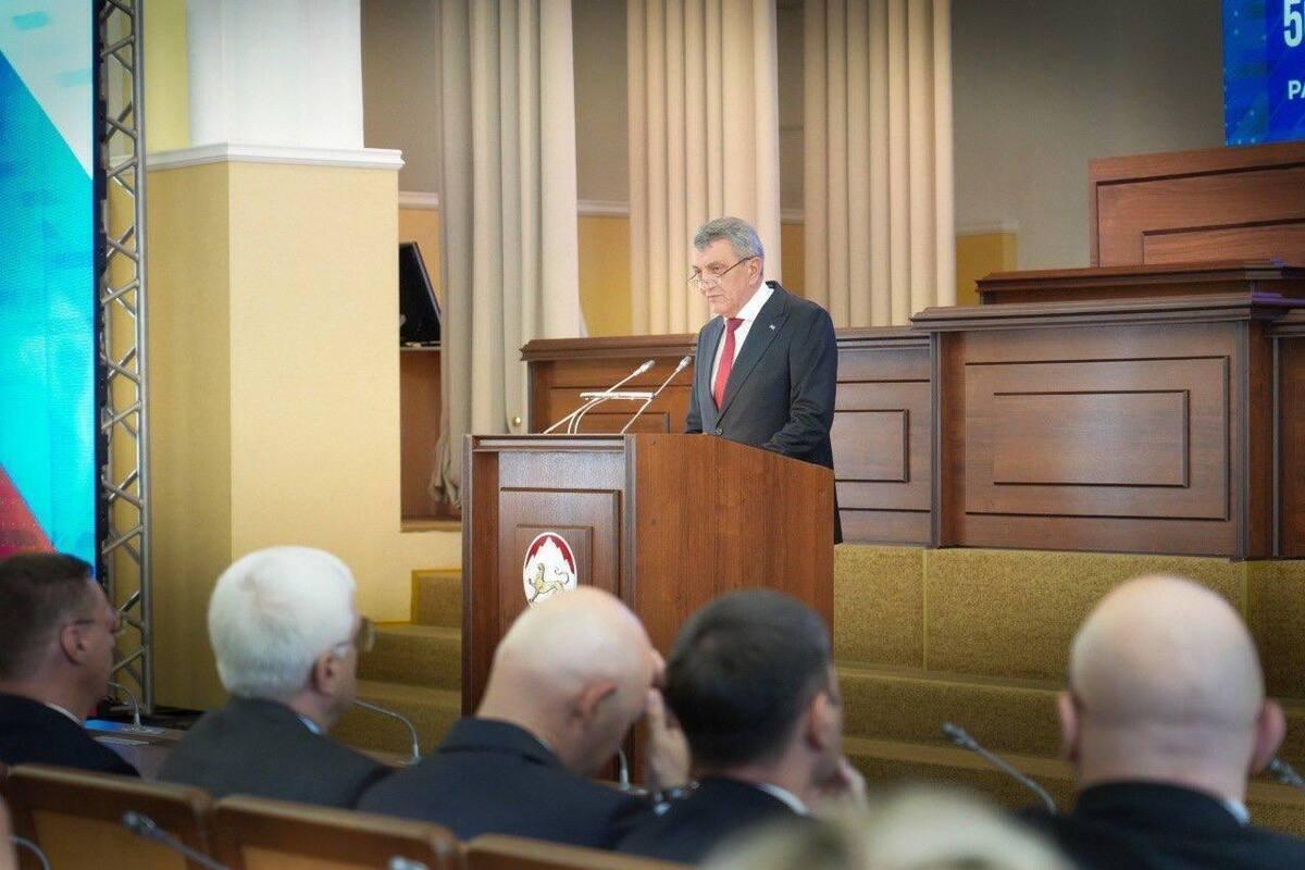 Центр подготовки олимпийского резерва планируют открыть в Северной Осетии