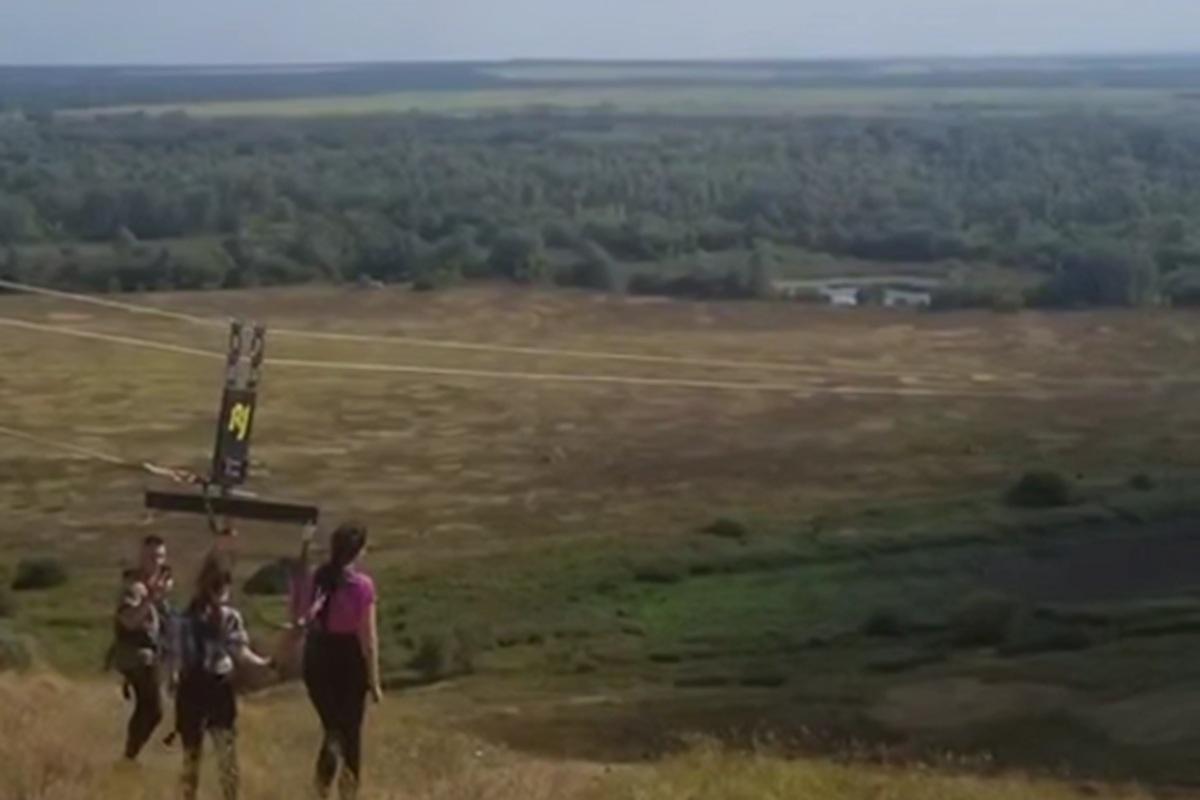 В Самарской области двое туристов из Ульяновска разбились из-за поврежденного аттракциона
