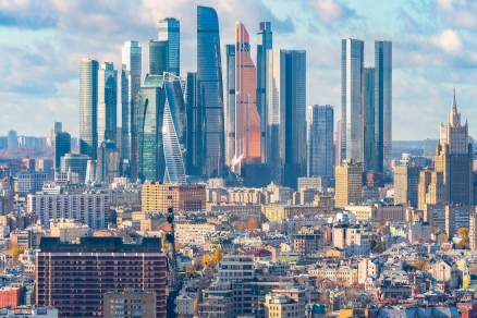 Финансовая устойчивость Москвы получила высшую оценку агентства «Эксперт РА»