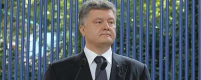 Порошенко: Путин искренне ненавидит Украину