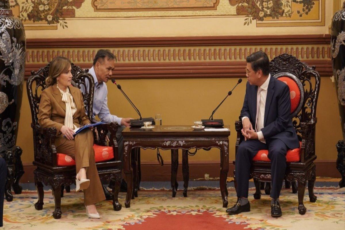 Представители бизнес-сообщества Рязанской области расширяют сотрудничество с Вьетнамом