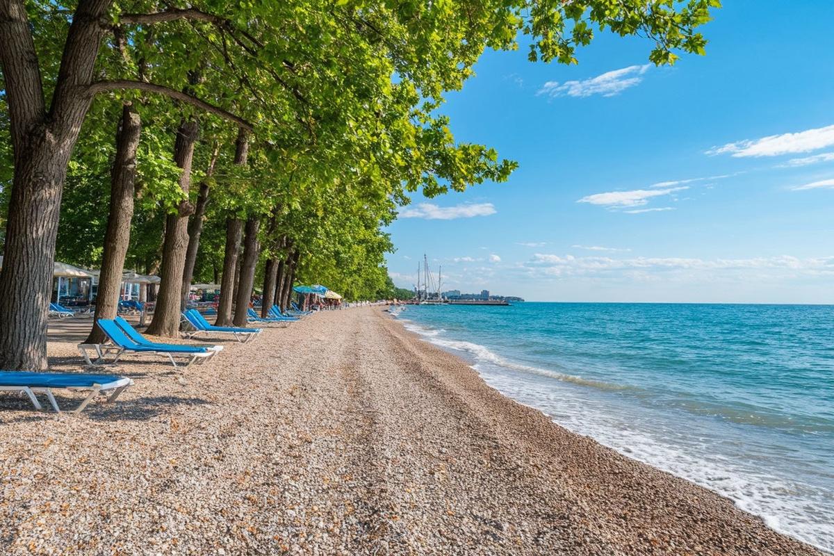 Стало известно, куда летом едет отдыхать почти половина России