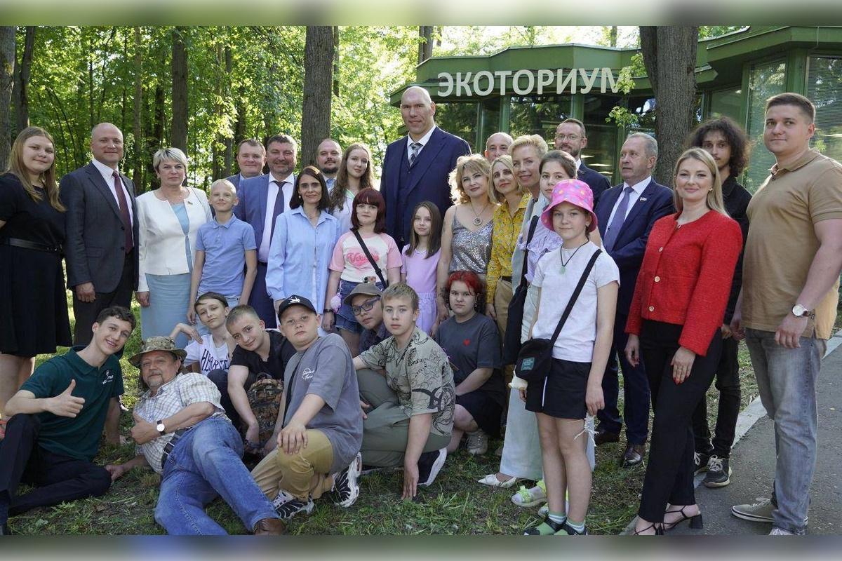 Евгений Люлин: Нижегородская область – лидер в деле развития мониторинга чистоты природы