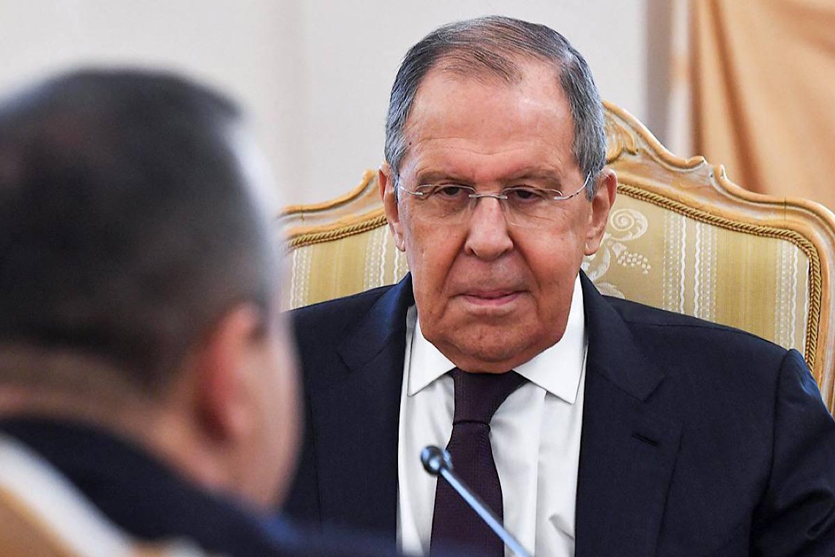 Лавров: Запад пытается подорвать союз России и Турции, но страны только укрепляют связи