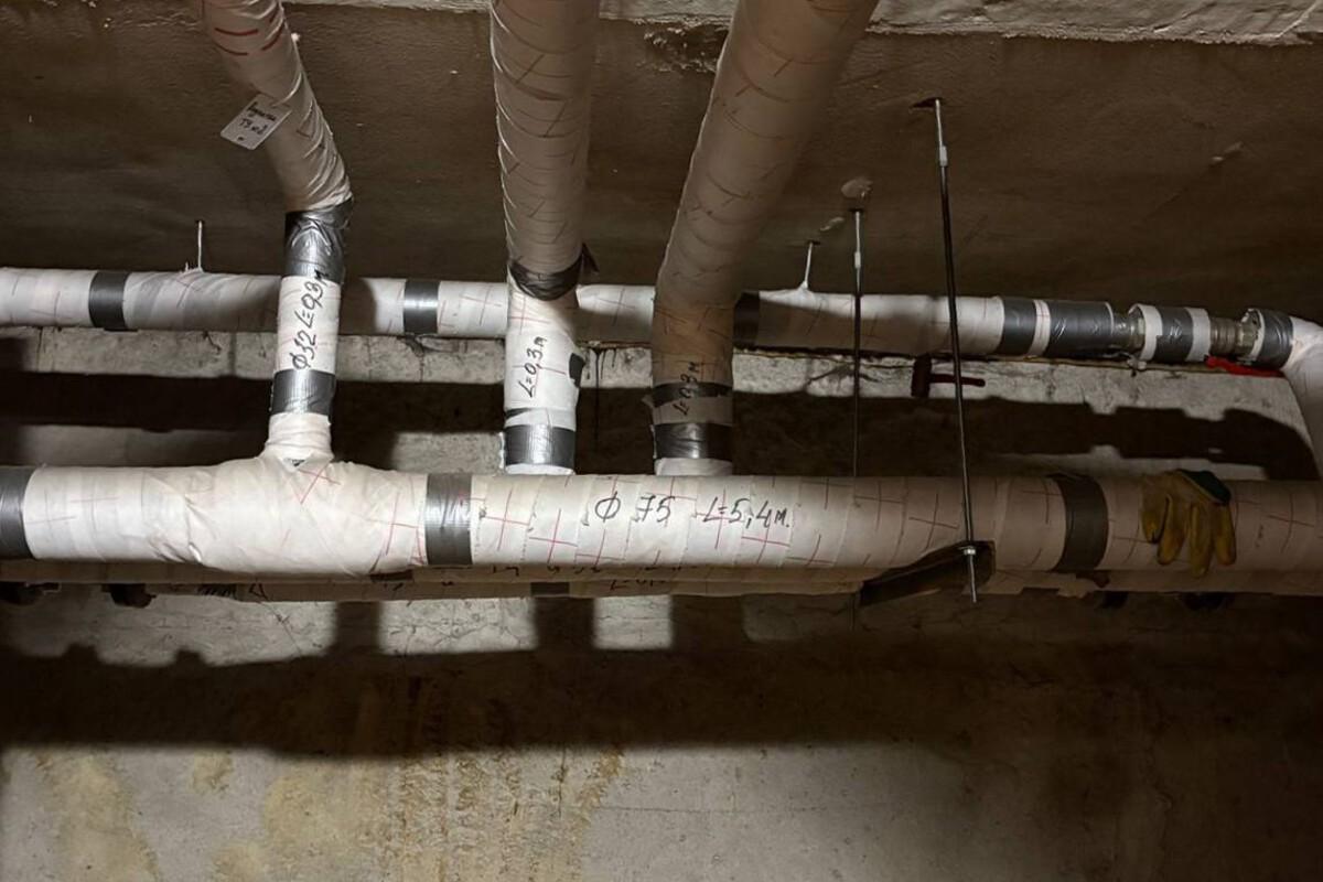 В Йошкар-Оле полным ходом идет подготовка к отопительному периоду 2025-2026