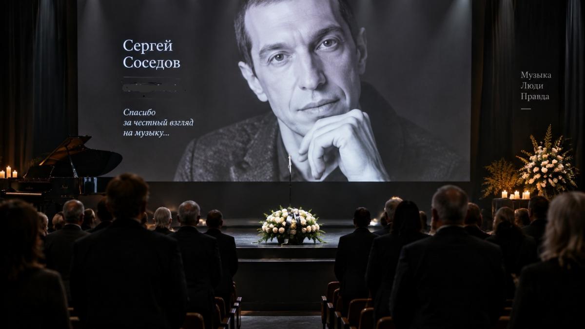 Соседов заставлял мать следить за здоровьем, а сам погиб от одного шага: Врачи о причине трагедии