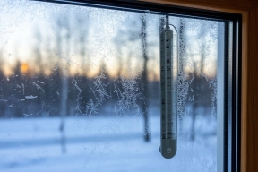 В Казани зафиксирован самый холодный день 10 марта за последние 116 лет