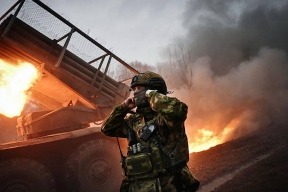 ВСУ нанесли удар по шахтоуправлению «Покровское» в ДНР