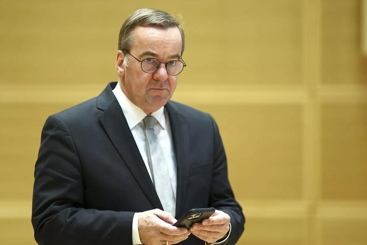 В Крыму посоветовали Писториусу не разбрасываться заявлениями о войне с Россией