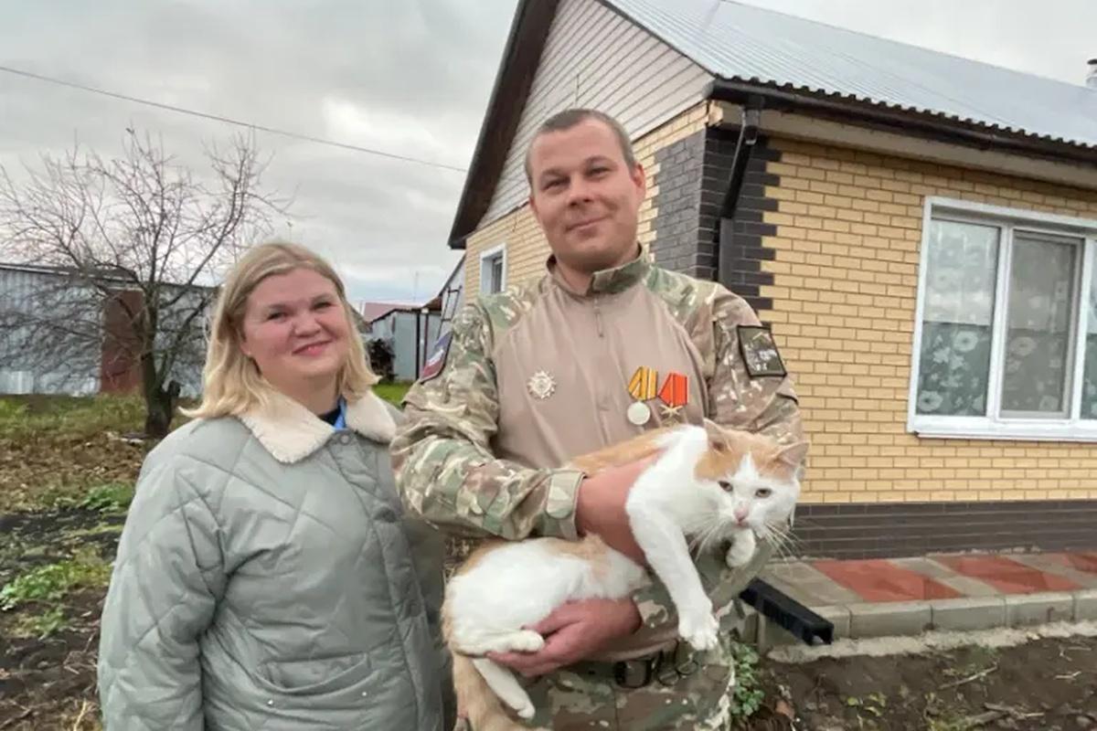 Фонд помог мордовскому бойцу сделать жизнь комфортнее с помощью системы «умный дом»