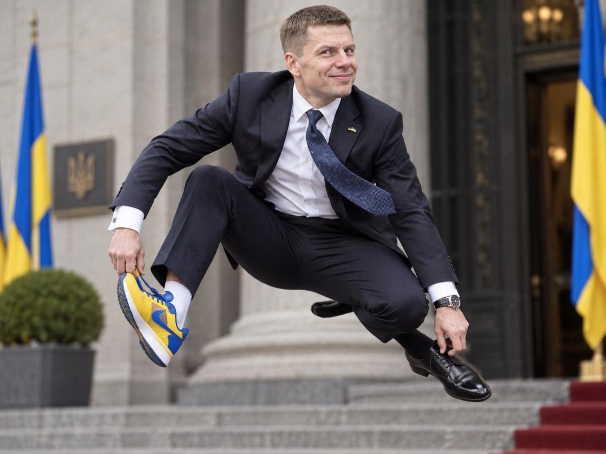 Мастер переобувания в прыжке: Почему разворот Гончаренко* к миру с Россией — это не случайность