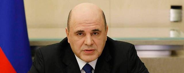 Михаил Мишустин с 1 апреля повысил социальные пенсии на 3,4%