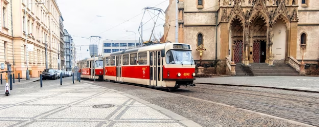 В Перми на Куйбышева спустя полгода восстановят трамвайное движение