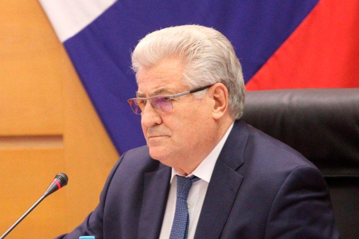 Спикер Самарской Губернской Думы Геннадий Котельников: День пожилого человека в России стал напоминанием о преемственности поколений и традиций