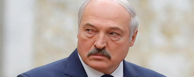 Лукашенко пригрозил ответить на санкции против Белоруссии