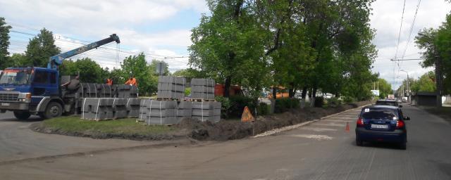 Более 2 млрд рублей запланировано на реализацию программы «Развитие дорожной инфраструктуры города Нижнего Новгорода»