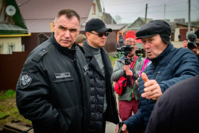 Последствия паводка