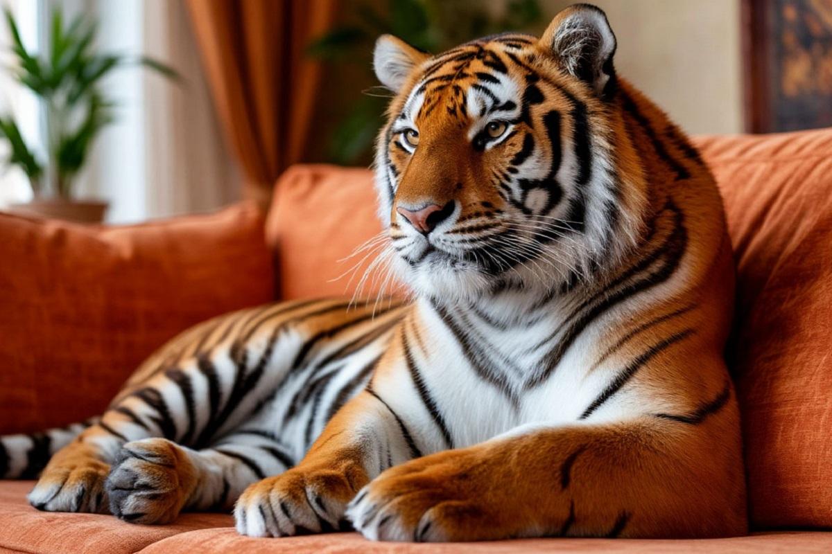 Стало известно, каких животных нельзя содержать в квартире