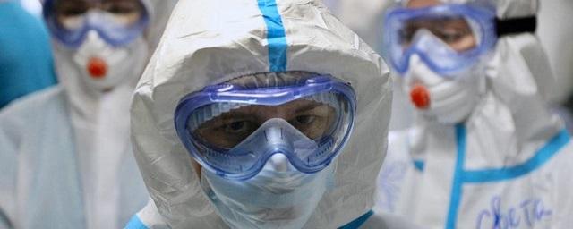 В Астраханской области коронавирусом заразились 169 человек