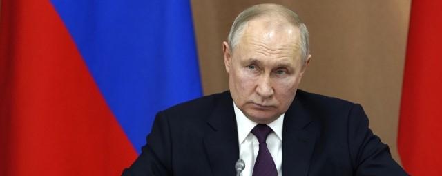Владимир Путин подписал указ об обязательном выпуске замещающих облигаций 1 января 2024