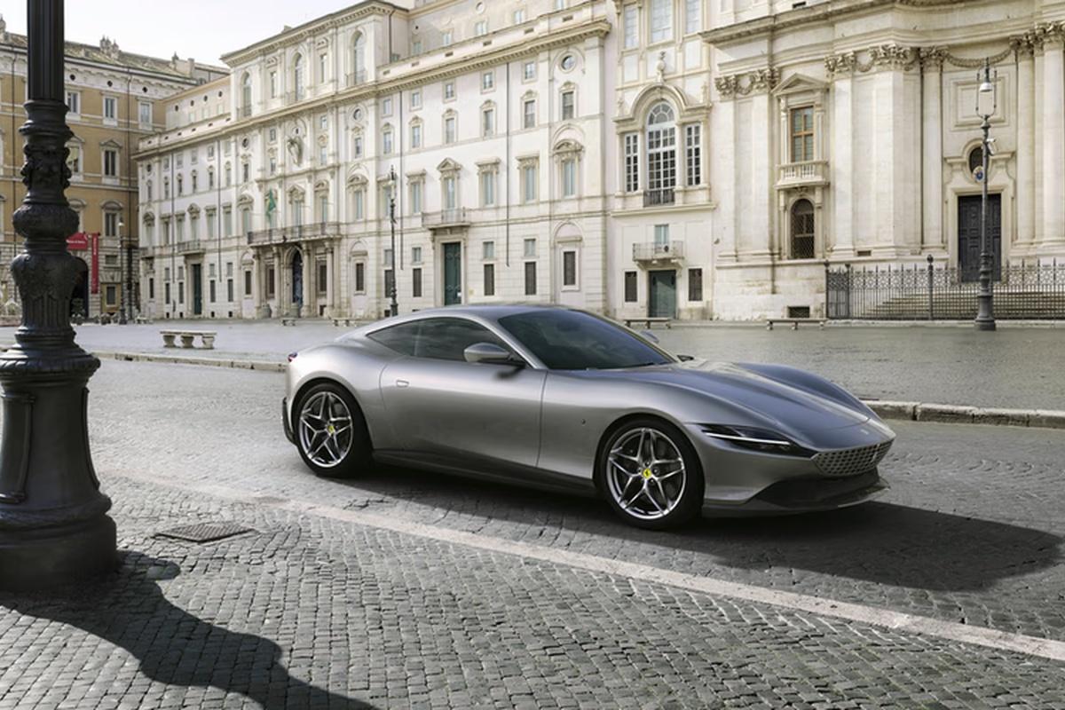 Итальянский автобренд Ferrari возвращается в Россию