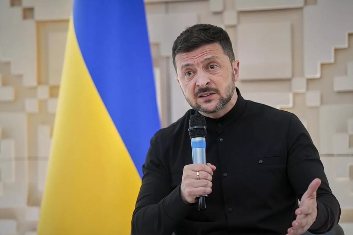 Журналист обвинил Зеленского в произошедшем в Одессе