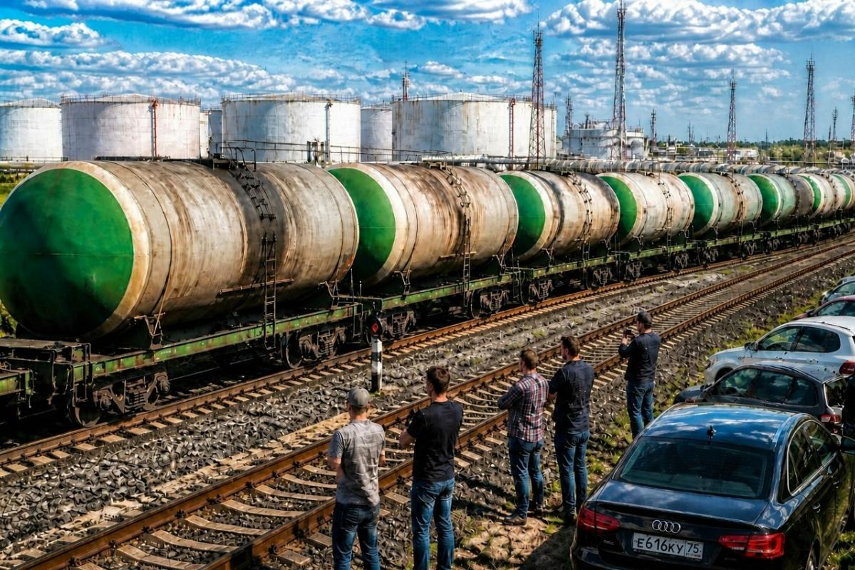 «Дружеский» бензин едет в Россию. Он снизит цены и дефицит? Мнения экспертов разделились