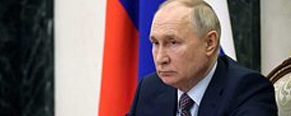 Президент Путин обсудил с Совбезом РФ коллективную биологическую безопасность в СНГ