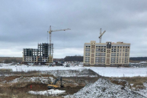 Власти Омска отложили на неопределенный срок строительство снегоплавильной станции