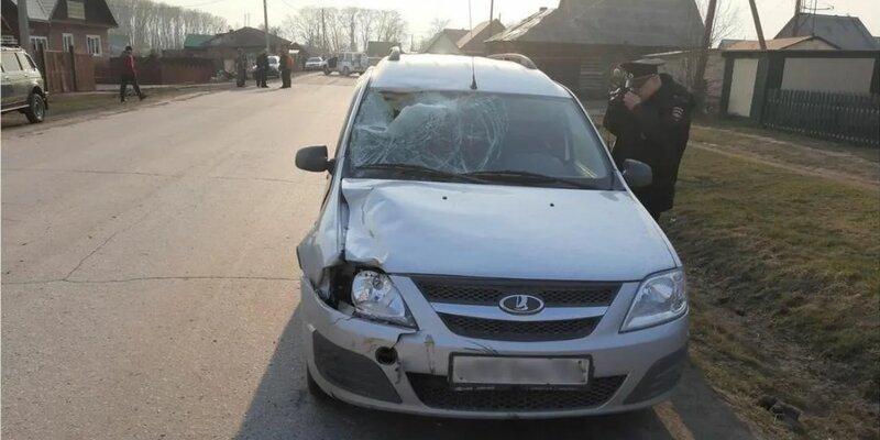 Под Новосибирском осудили водителя, сбившего двух человек