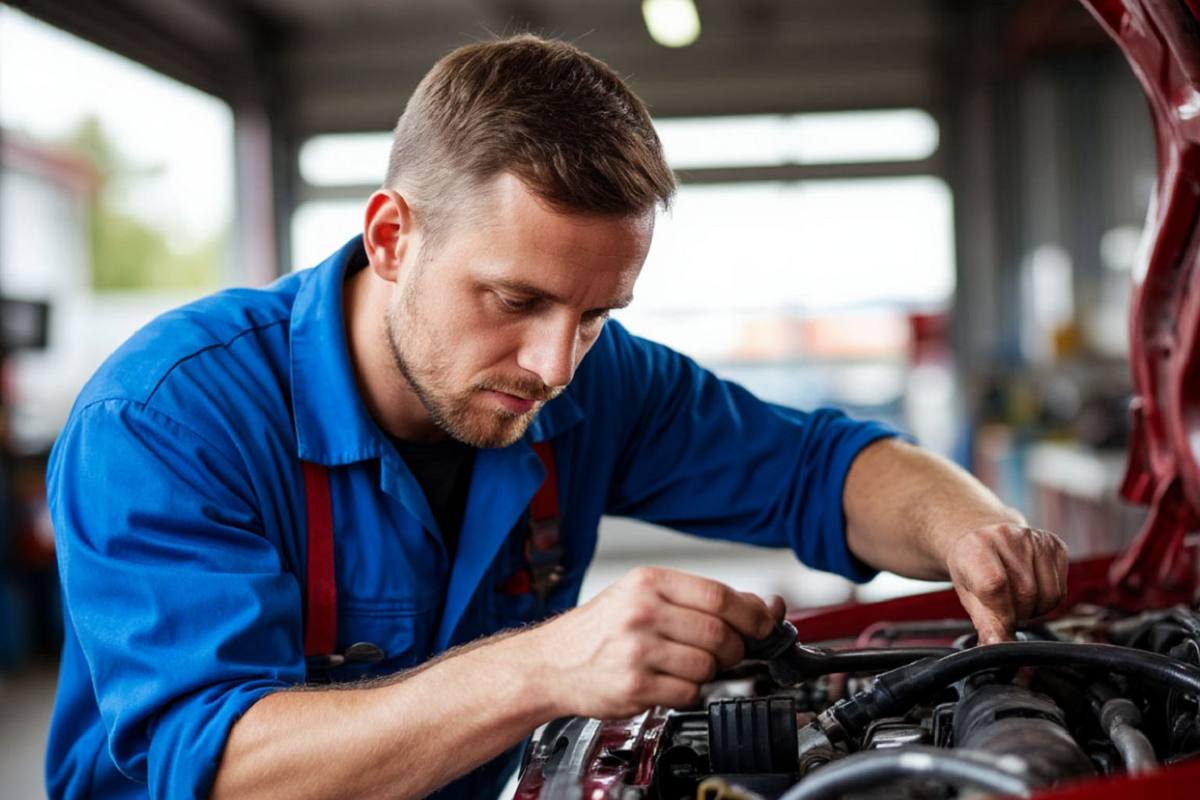 В России автомобили, не прошедшие ТО, буду выявлять по камерам