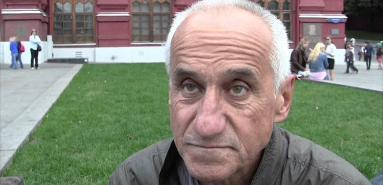 В Москве 76-летний оппозиционер Ионов попал в реанимацию