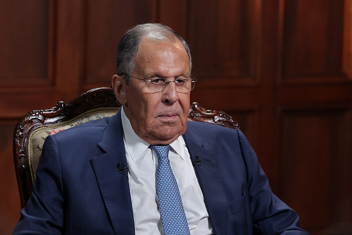 Лавров: Россия готова к переговорам с Украиной без остановки военной операции