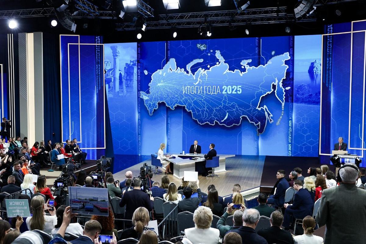 Путин заявил, что Россия достигла полного цифрового суверенитета