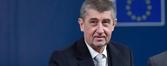 Партия премьер-министра Андрея Бабиша лидирует на парламентских выборах в Чехии