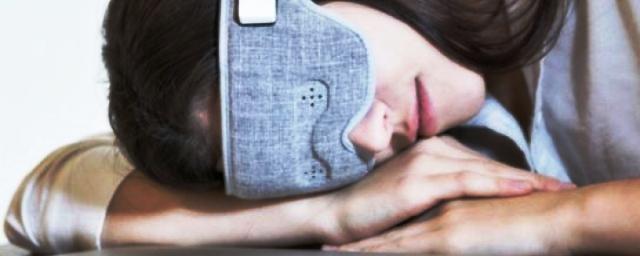 Томский студент создал маску для выявления проблем со сном