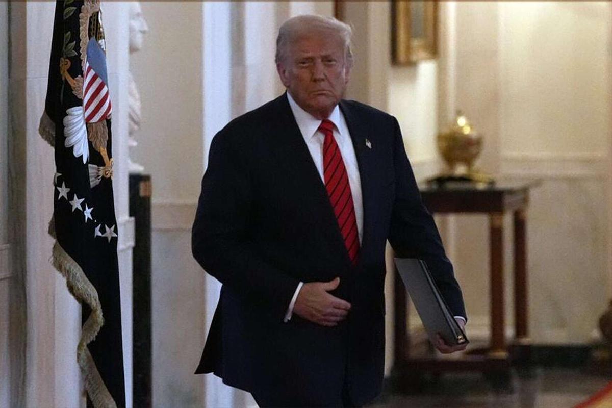 Дональд Трамп ответил на вопрос о дополнительных санкциях