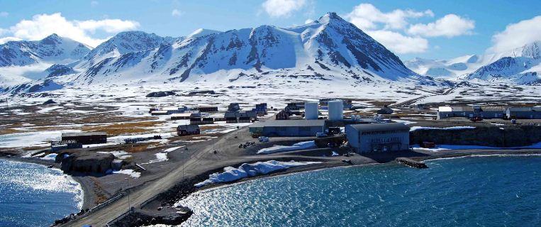 Russia sent Norway a note with a request to lift the ban on cargo transit to Spitsbergen