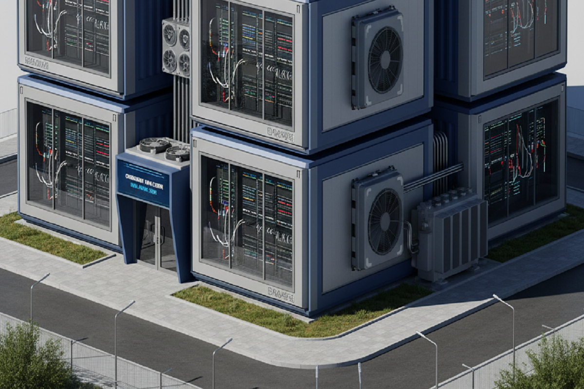 В Чебоксарах построят региональный центр данных за 285 млн