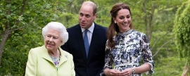 Prince William wrote a touching post in memory of his late grandmother Elizabeth II