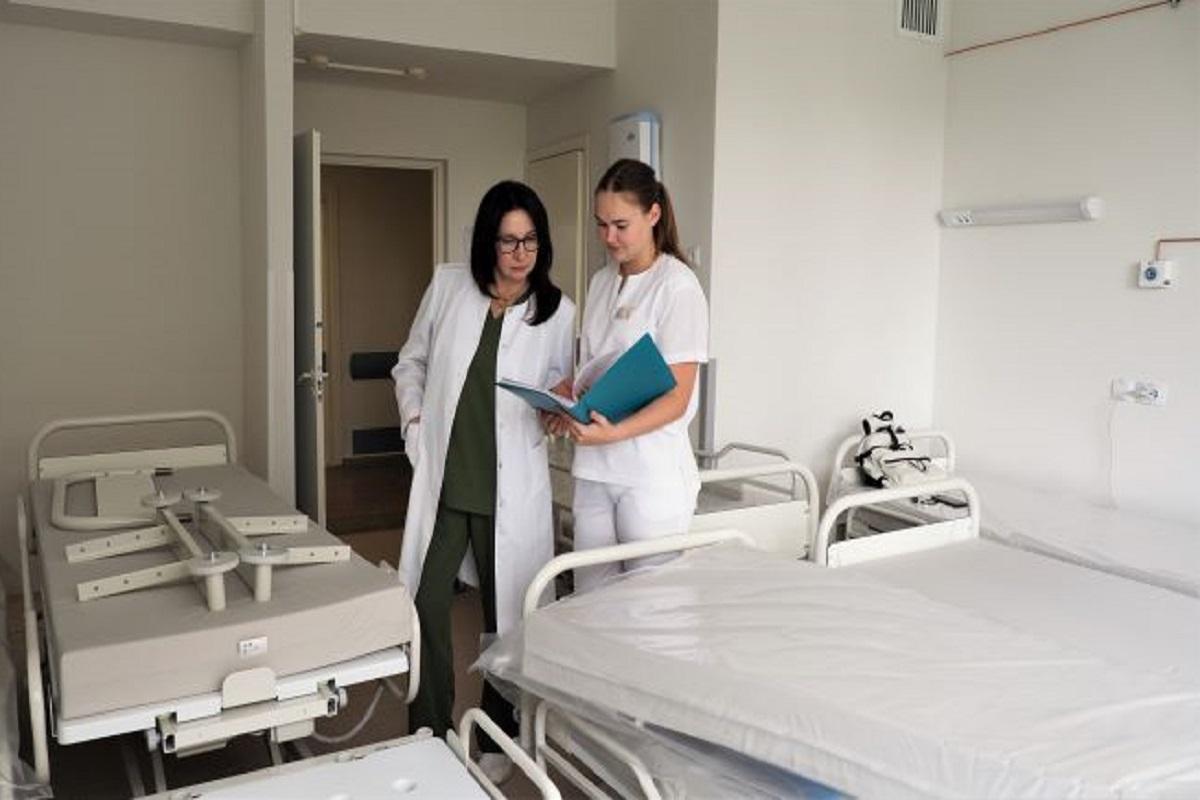 Проект детской больницы в Красноярске подорожал и потребовал корректировки документации