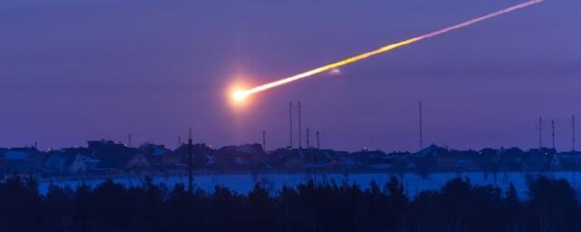 Челябинский метеорит мог столкнуться с другим объектом