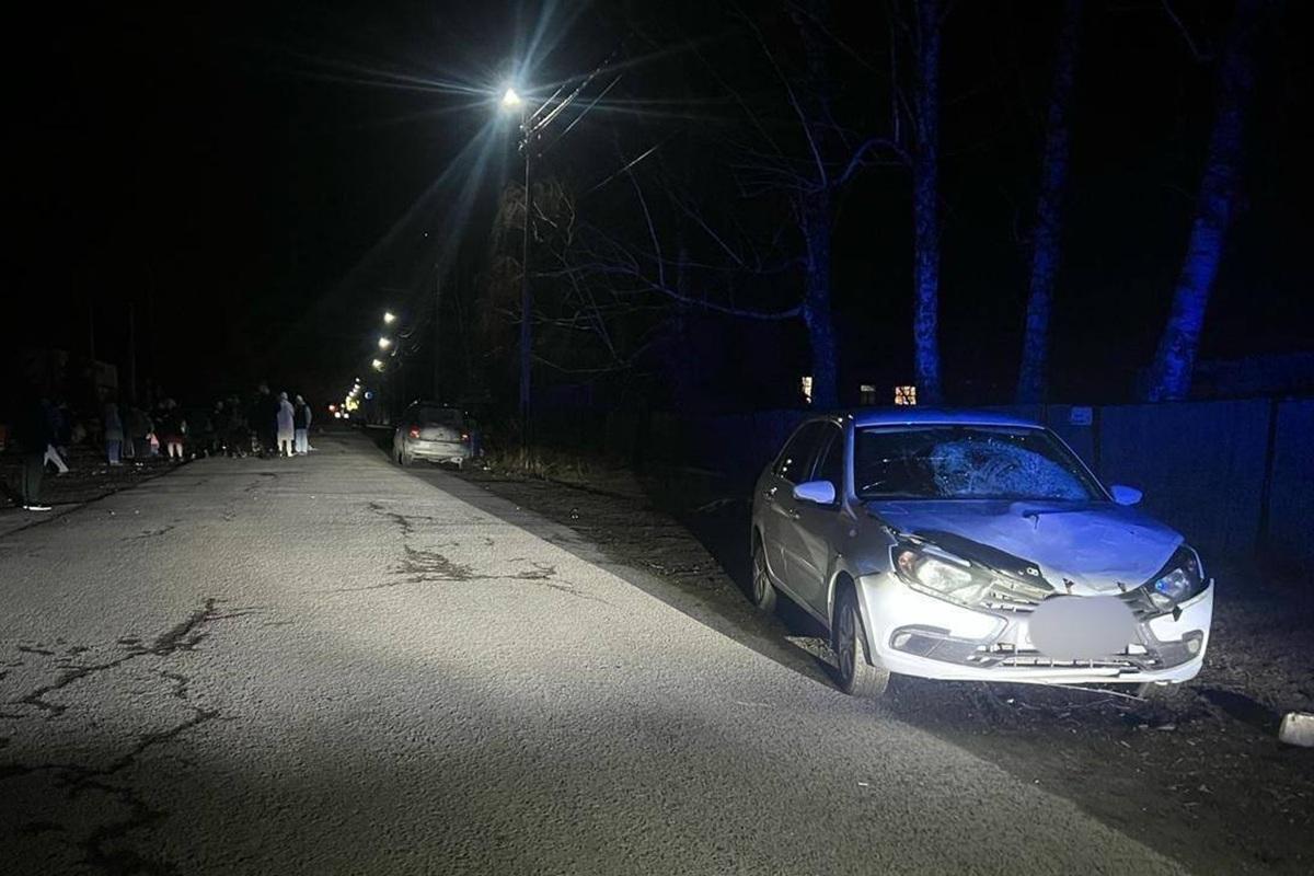 Пьяная водительница на Lada Granta получила срок за смерть двух пешеходов в Новосибирской области