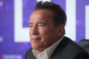 Сын Арнольда Шварценеггера Патрик тайно женился