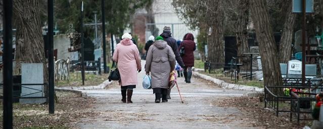 Первые захоронения на новом ростовском кладбище появятся осенью