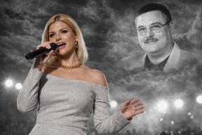 Тайна роковой ночи. Почему бандиты оставили жизнь жене Михаила Круга? Они приходили дважды