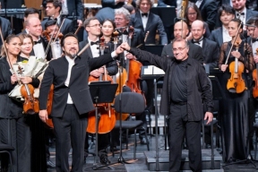 Российский национальный оркестр отметит 35-летие концертом в Консерватории