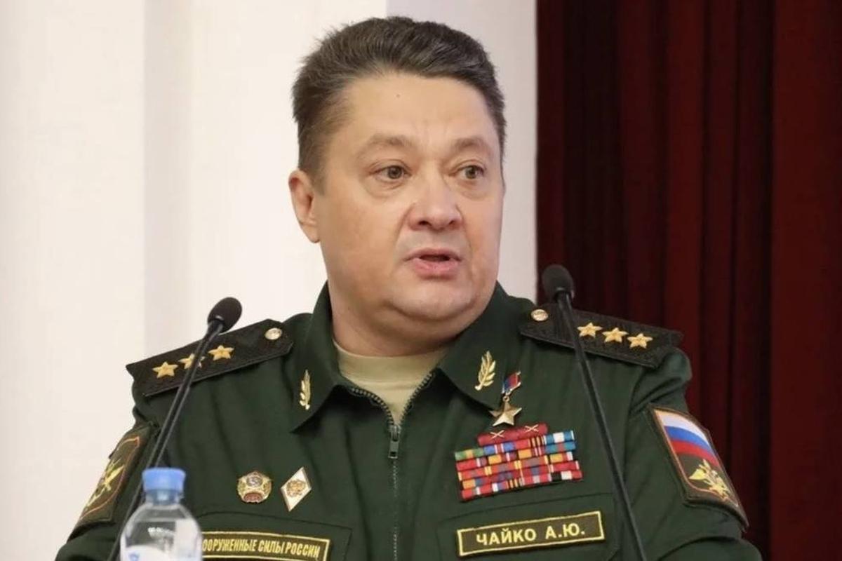 Кадровая перетасовка в Минобороны: новым главкомом ВКС стал Александр Чайко