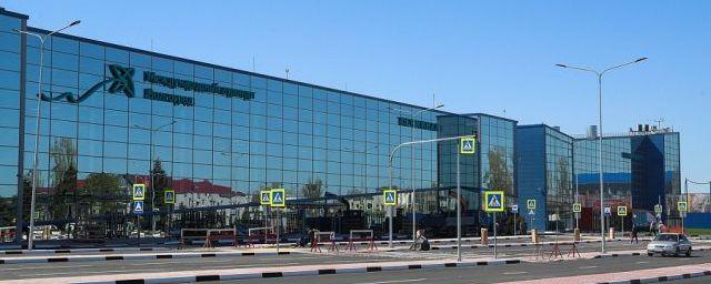 Из волгоградского аэропорта экстренно эвакуировали людей