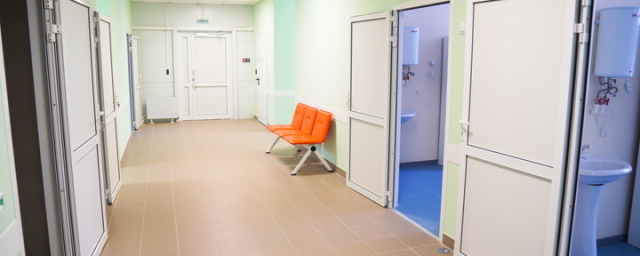 В ивановской Кинешме готовятся к открытию две новые врачебные амбулатории